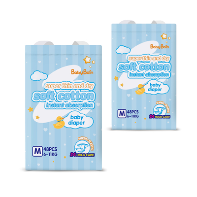 Popok Bayi Pull Up Pants Easy Wear Disposable