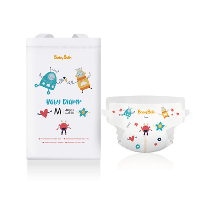 Popok Bayi Pull Up Pants Easy Wear Disposable