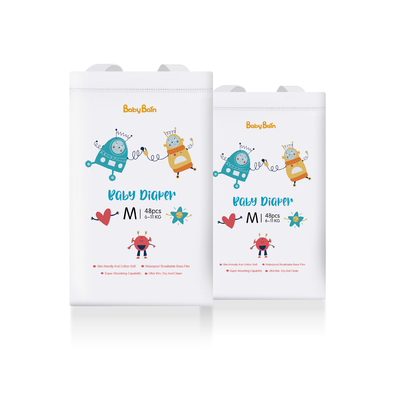 Popok Bayi Pull Up Pants Easy Wear Disposable