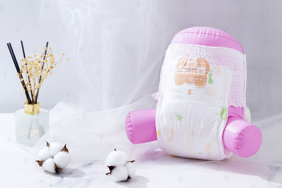 Popok Bayi Mudah Dipakai Tarik Celana Popok Bayi Sekali Pakai