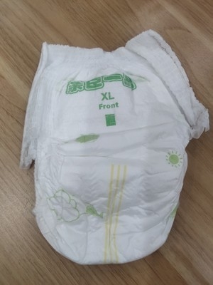 Hot Jual Gaya Baru Mudah Memakai Popok Bayi Menarik Celana Popok Bayi Sekali Pakai