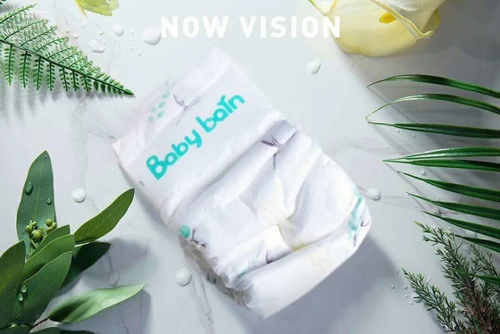 SDiaper Pabrik Popok Bayi Sekali Pakai Kustom Harga Murah Grosir Popok Bayi Berkualitas Baik
