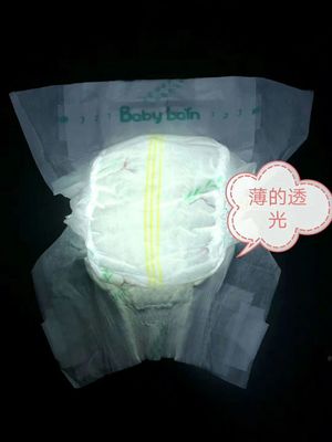 Popok Bayi Sekali Pakai Bernapas Popok Pita Bayi