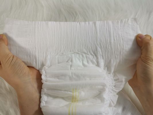 Pita Ajaib Kustom Sekali Pakai Popok Bayi Kain Non Woven Berwarna-warni