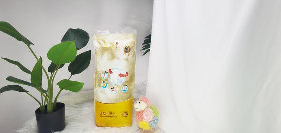 Celana Popok Sekali Pakai 100% Cotton Sap Core Premium Untuk Perawatan Bayi