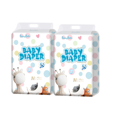 Harga Murah Semua Ukuran Produsen Popok Bayi Nyaman Sekali Pakai di China