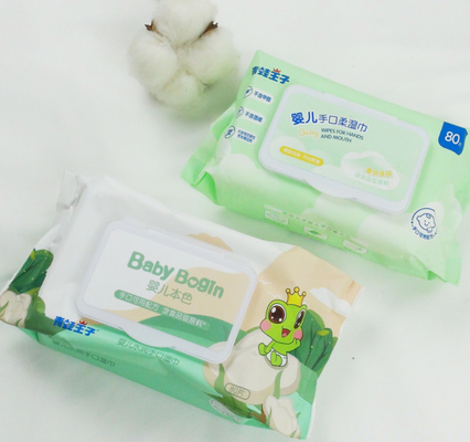 Best seller WaterWipes formula stabil unscent dengan hangat membersihkan Baby Wipes