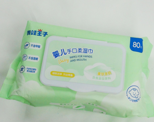 Best seller WaterWipes formula stabil unscent dengan hangat membersihkan Baby Wipes