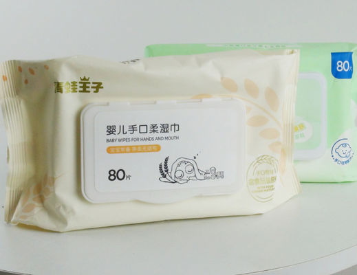 Tisu Basah Bayi Sekali Pakai Grosir Produsen Kualitas Hebat