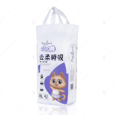 Produsen Popok Lembut Bernapas Sekali Pakai Kualitas Premium Celana Tarik Popok Bayi