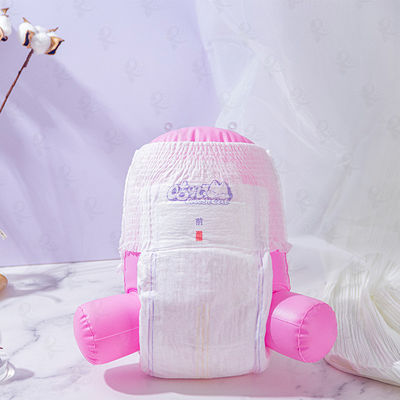 Penjualan panas Filipina Disposable pull up Baby diaper pant diaper nappies kualitas tinggi grosir