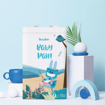 Harga pabrik Popok Bayi Sekali Pakai Popok Bayi Super nyaman yang disesuaikan