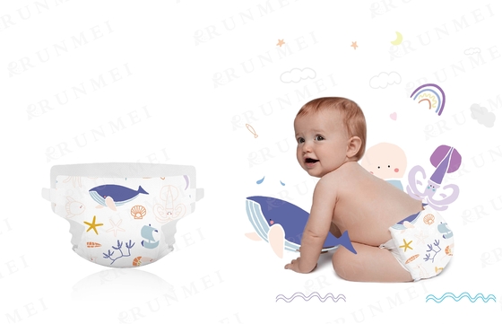 Eksportir Popok Anak Perempuan Berperforma Tinggi Jepang Dari Fujian China