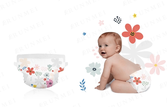 Sampel Gratis Popok Bayi Sekali Pakai Premium Baru Lahir Bernapas