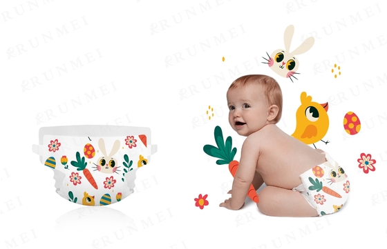 Sampel Gratis Popok Bayi Sekali Pakai Premium Baru Lahir Bernapas