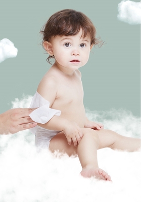 Tisu Basah Bayi Tanpa Pewangi Cottonc Kualitas Tinggi Biodegradable Original Tisu Basah Bayi