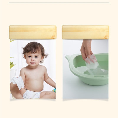 Tisu Basah Bayi Tanpa Pewangi Cottonc Kualitas Tinggi Biodegradable Original Tisu Basah Bayi