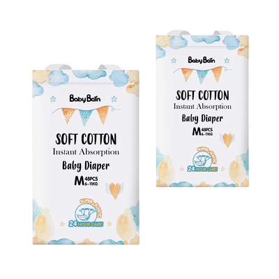 SAMPEL GRATIS Popok Bayi Sekali Pakai Kustom SAP Super Absorbing Performance