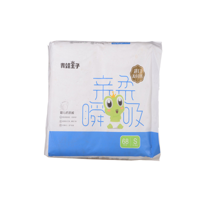 OEM ODM Magic Cotton Popok Bayi Sekali Pakai Bernapas