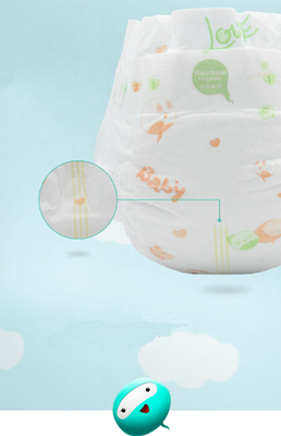 Popok Bayi Sekali Pakai murah popok bayi label pribadi grosir berkualitas baik