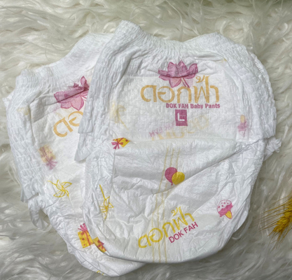 Popok Bayi Sekali Pakai Kustom Super Menyerap Popok Celana Bayi