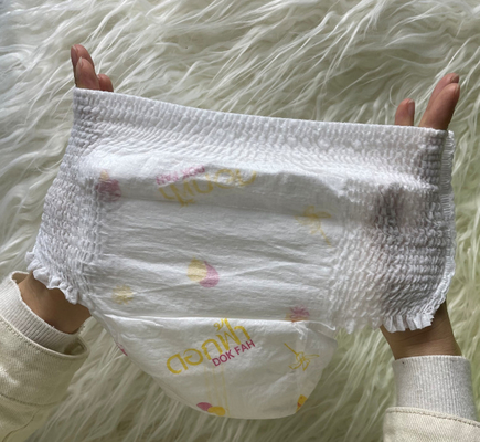 Popok Bayi Sekali Pakai Kustom Super Menyerap Popok Celana Bayi