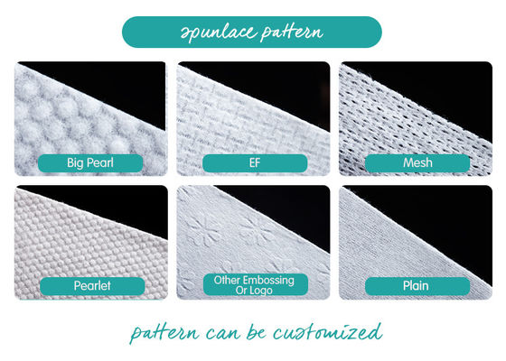 Baby Disposable Wet Wipes Lid Ro Water Bahan Kain Non Woven