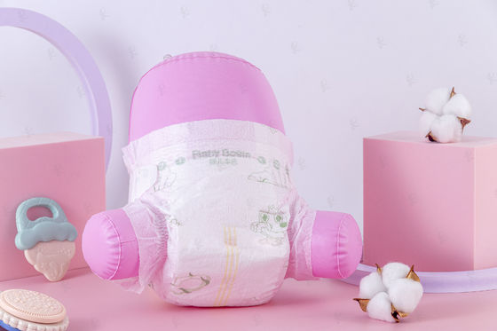 Grosir produk bayi berkualitas ultra penyerap untuk popok kering bayi siang atau malam hari
