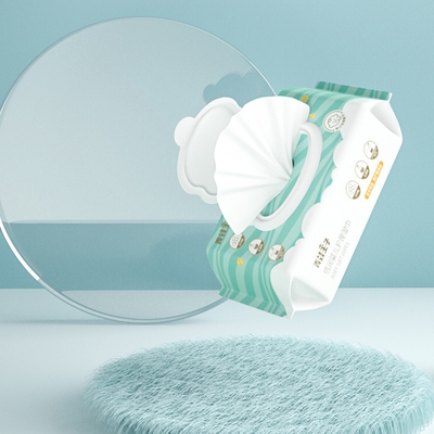 Sampel gratis produk bayi tisu basah produsen tisu basah profesional China