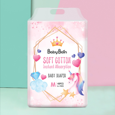 Popok Bayi Asli Celana Training Bayi Sekali Pakai dengan Daya Serap Tinggi