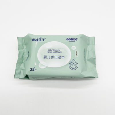 Tisu Basah Bayi Tanpa Pewangi Cottonc Kualitas Tinggi Biodegradable Original Tisu Basah Bayi