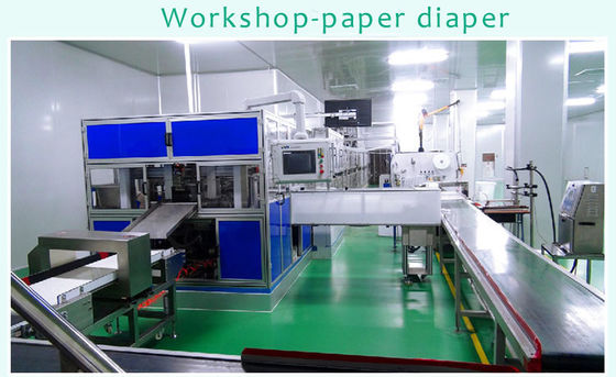 Celana Popok Bayi Sekali Pakai Kenyamanan Cina Bernapas