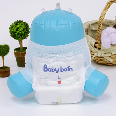 Celana Popok Bayi Sekali Pakai Pinggang Besar Celana Pelatihan Popok Bayi Baru Lahir untuk Anak-anak