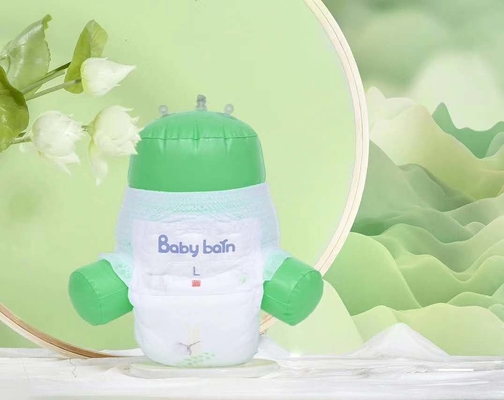 2023 Penjualan Panas Sampel Gratis gaya celana popok bayi Desain Baru Popok Bayi perawatan bayi yang mudah dipakai