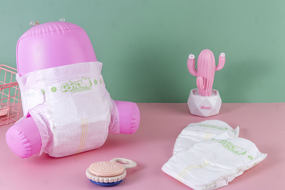 Popok Bayi Sekali Pakai murah popok bayi label pribadi grosir berkualitas baik