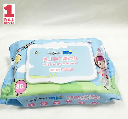 Label Pribadi yang Disesuaikan, Tisu Basah Terkompresi, Pembersih Sekali Pakai Ajaib