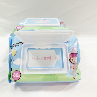 Label Pribadi yang Disesuaikan, Tisu Basah Terkompresi, Pembersih Sekali Pakai Ajaib