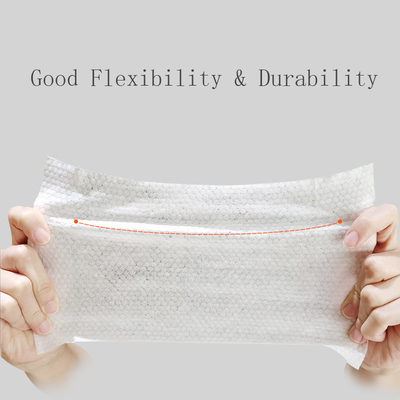 Oem Kustom Bio-degrable Baby Portable Wet Wipe Private Label 80pcs tisu air