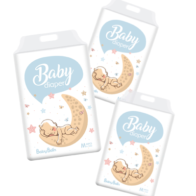 Popok Bayi Sekali Pakai Popok Bayi Baru Lahir Massal Premium Grosir Top Brand Popok Bayi