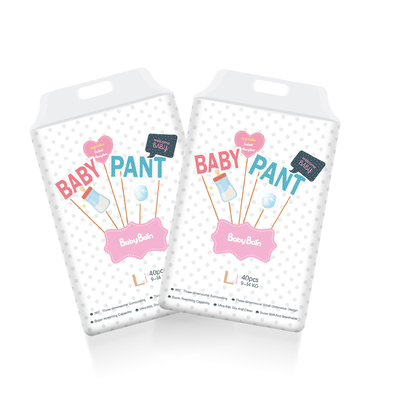 Celana popok bayi sekali pakai yang sangat lembut dengan harga grosir dari pabrik popok bayi