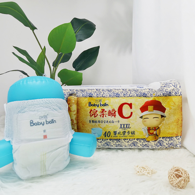Popok Bayi Modis Tarik Celana Mudah Dipakai Sekali Pakai Bernapas Lembut
