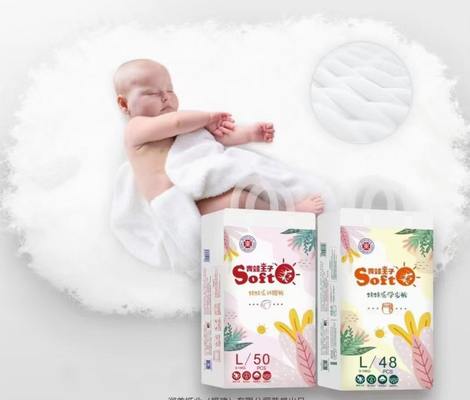 Popok Bayi Sekali Pakai Harga Kompetitif Berkualitas Tinggi untuk bayi perempuan dan laki-laki