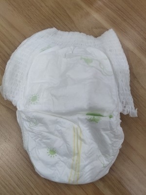Ukuran 2 Popok Bayi Sekali Pakai Asli Popok 186 Count