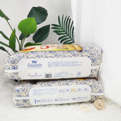 Popok Bayi Sekali Pakai Cina Popok Premium Organik Baru Lahir