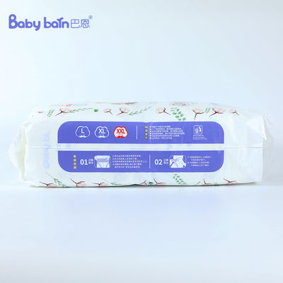 Film Pe Bernapas Berkualitas Tinggi Untuk Lembar Belakang Popok Bayi Dengan Desain Kustomisasi