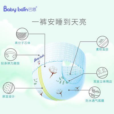 Film Pe Bernapas Berkualitas Tinggi Untuk Lembar Belakang Popok Bayi Dengan Desain Kustomisasi