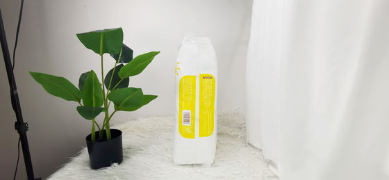 Pabrik OEM Comfort Material Produsen Popok Bayi dengan Popok Bayi Sekali Pakai Softcare