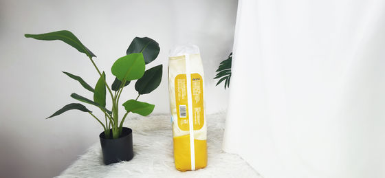 Pabrik OEM Comfort Material Produsen Popok Bayi dengan Popok Bayi Sekali Pakai Softcare