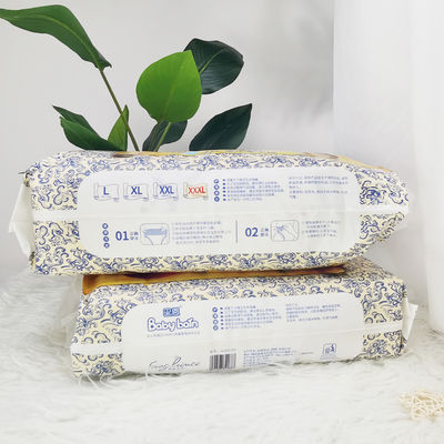 Popok Bayi Sekali Pakai Popok Bayi Baru Lahir Cina Organik Premium Grosir Popok Bayi Merek Teratas