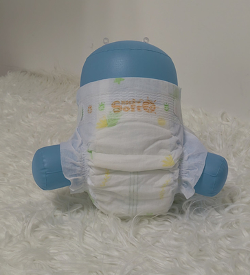 Kualitas Tinggi Bernapas Untuk Popok Bayi Dengan Desain Kustomisasi